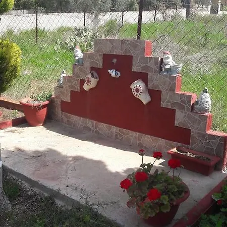 The House Around Trees Σπίτι διακοπών