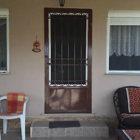 The House Around Trees Σπίτι διακοπών Πορταριά