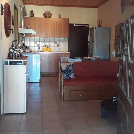 Σπίτι διακοπών The House Around Trees *